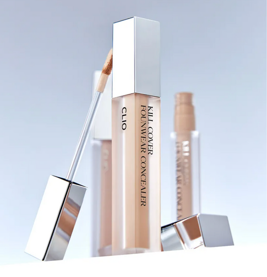 CLIO Kill Cover Founwear Concealer – 3 Colors