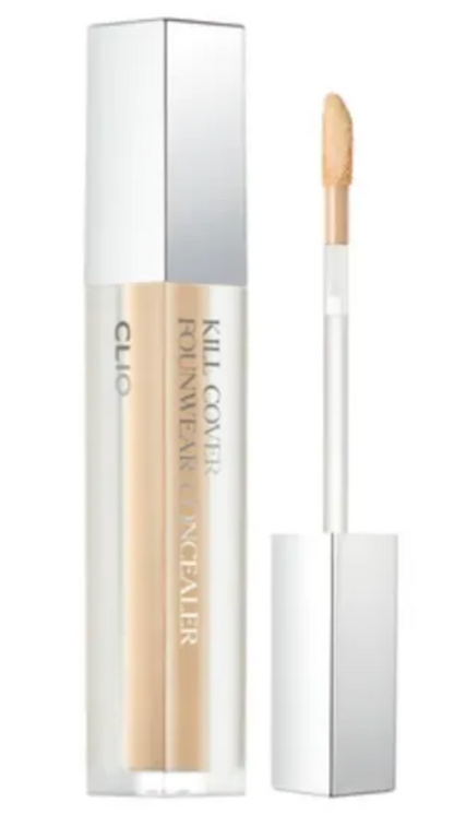 CLIO Kill Cover Founwear Concealer – 3 Colors