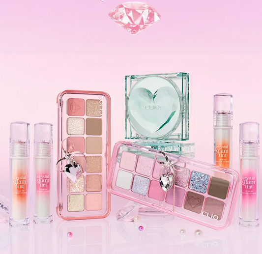 CLIO Pro Eye Palette Air Luxury Koshort Special Edition – 2 Types