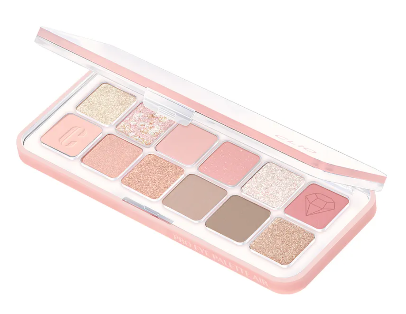 CLIO Pro Eye Palette Air Luxury Koshort Special Edition – 2 Types