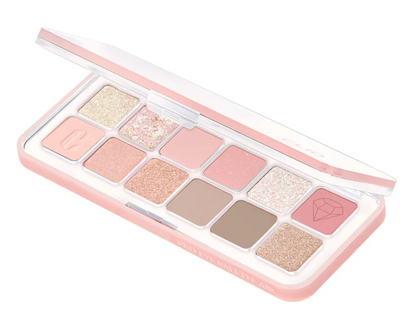 CLIO Pro Eye Palette Air Luxury Koshort Special Edition – 2 Types