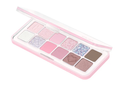 CLIO Pro Eye Palette Air Luxury Koshort Special Edition – 2 Types