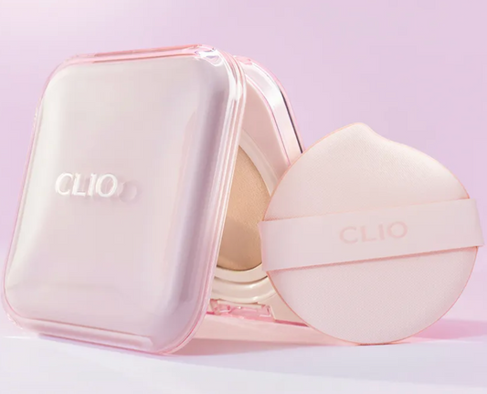 CLIO Kill Cover Mesh Glow Essential Cushion Puff