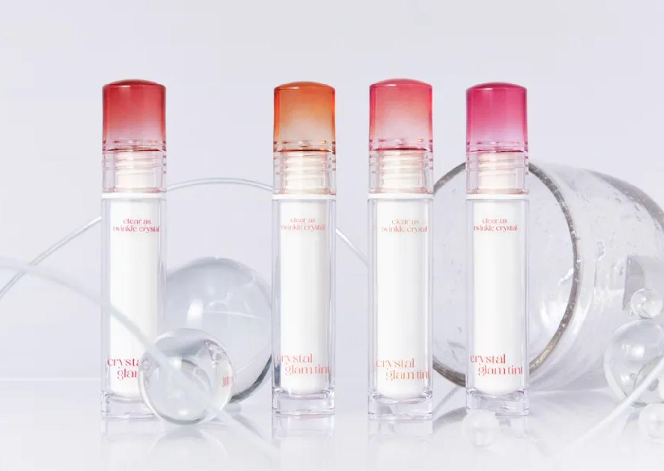 CLIO Crystal Glam Tint – 9 Colors