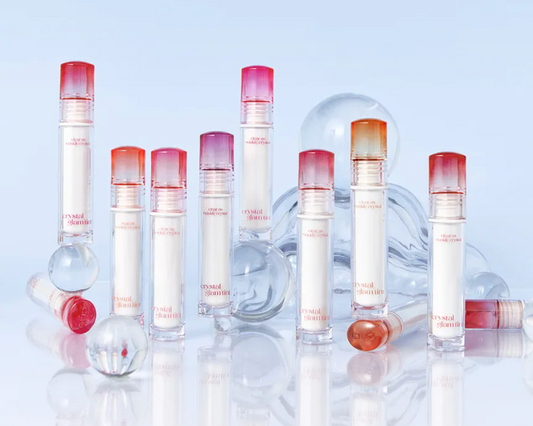 CLIO Crystal Glam Tint – 9 Colors