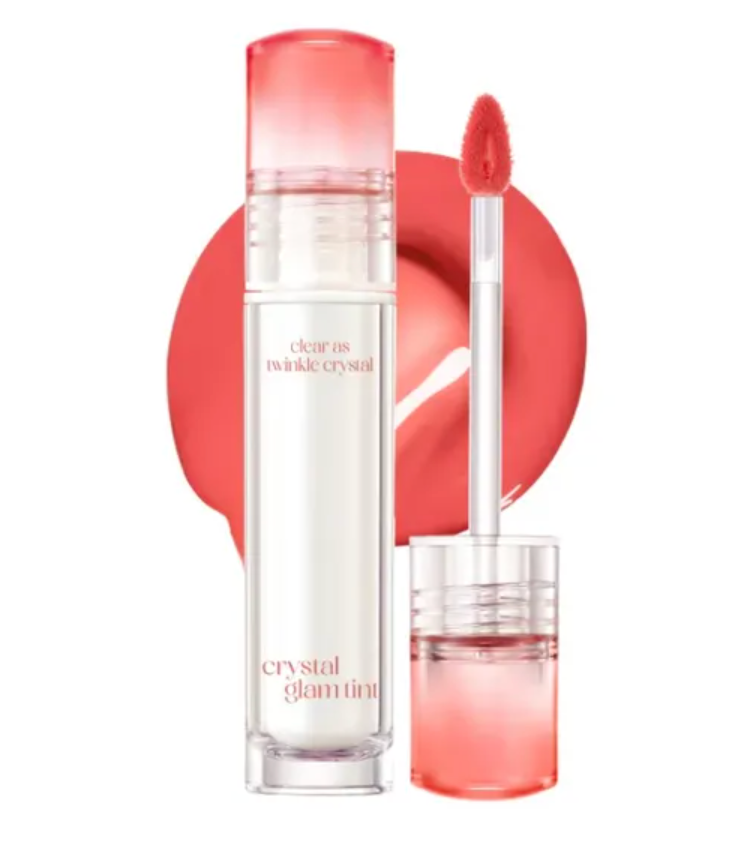 CLIO Crystal Glam Tint – 9 Colors