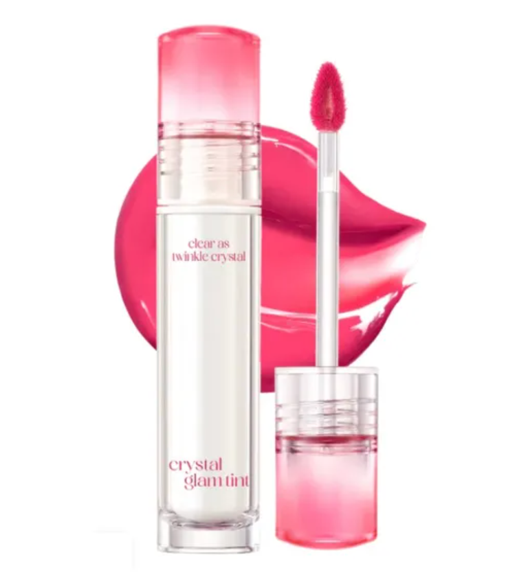 CLIO Crystal Glam Tint – 9 Colors