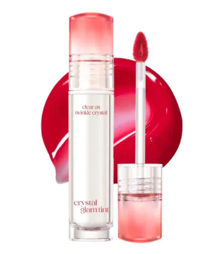 CLIO Crystal Glam Tint – 9 Colors
