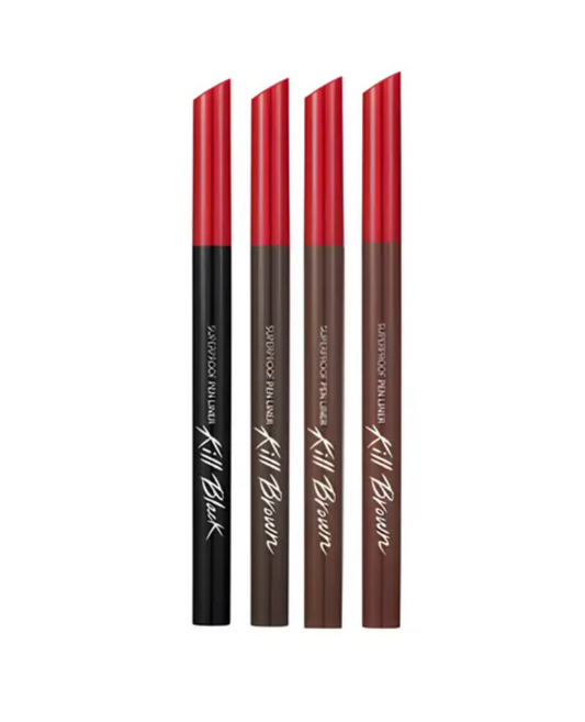 CLIO - Superproof Pen Liner - 4 Colors