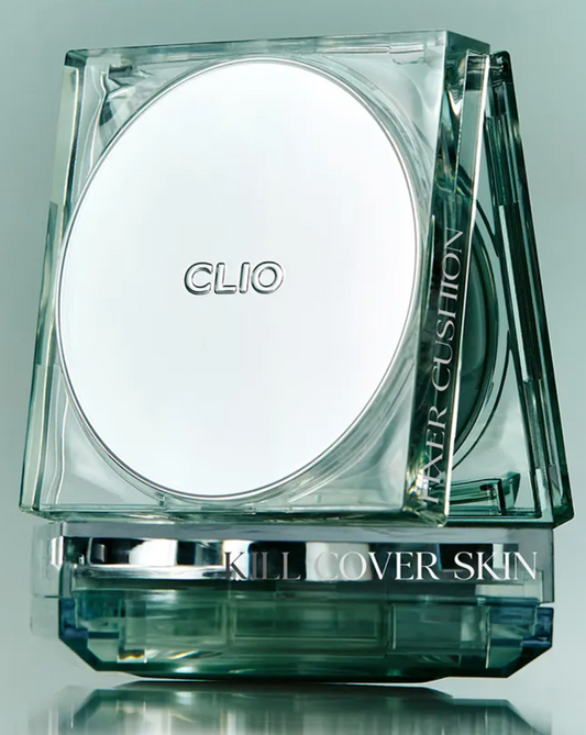 CLIO - Kill Cover Skin Fixer Cushion Set - 3 Colors