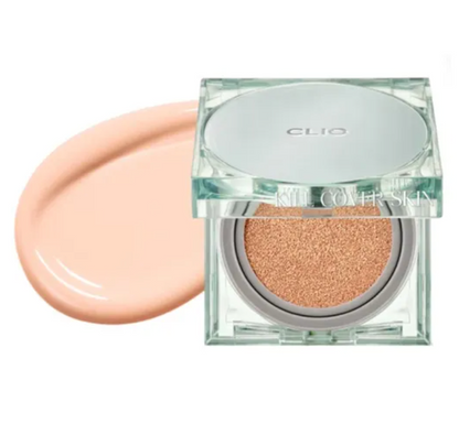 CLIO - Kill Cover Skin Fixer Cushion Set - 3 Colors