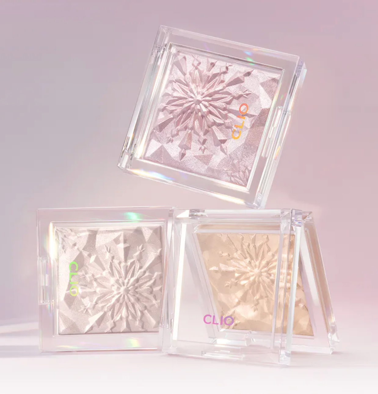 CLIO - Prism Highlighter - 6 Colors